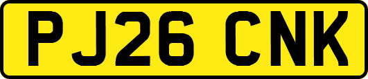 PJ26CNK