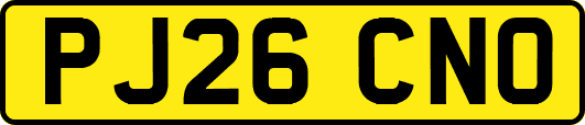 PJ26CNO