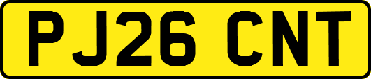 PJ26CNT