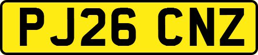 PJ26CNZ