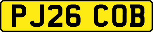 PJ26COB