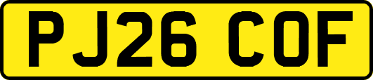 PJ26COF