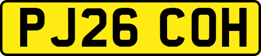 PJ26COH