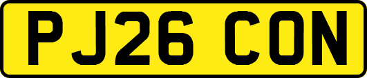 PJ26CON