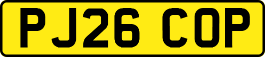 PJ26COP