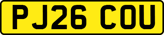 PJ26COU