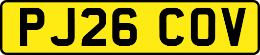 PJ26COV