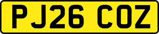 PJ26COZ