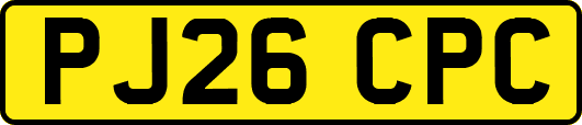 PJ26CPC