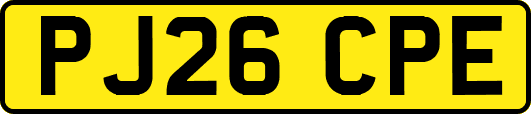 PJ26CPE