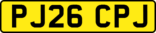 PJ26CPJ