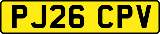 PJ26CPV