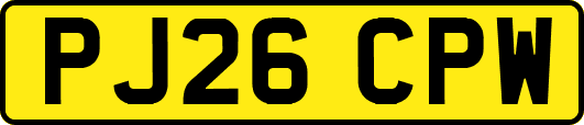 PJ26CPW