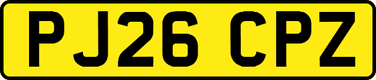 PJ26CPZ