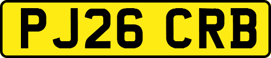 PJ26CRB
