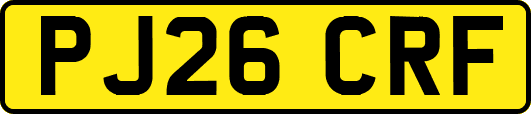 PJ26CRF