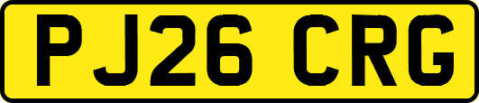 PJ26CRG