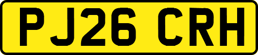 PJ26CRH