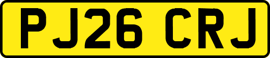 PJ26CRJ