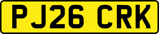 PJ26CRK