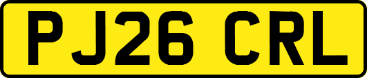 PJ26CRL