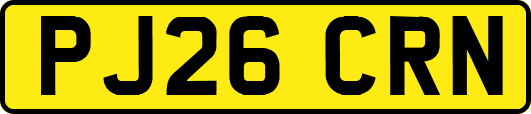 PJ26CRN