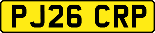 PJ26CRP