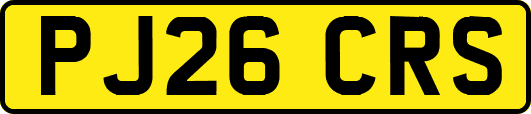 PJ26CRS