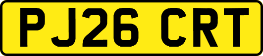 PJ26CRT