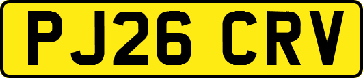 PJ26CRV