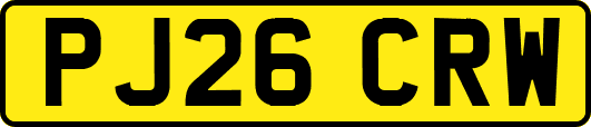 PJ26CRW