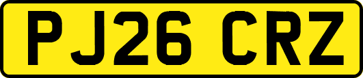 PJ26CRZ