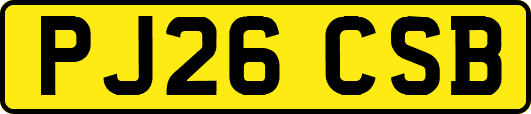PJ26CSB
