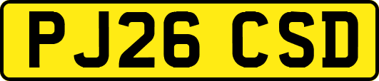 PJ26CSD
