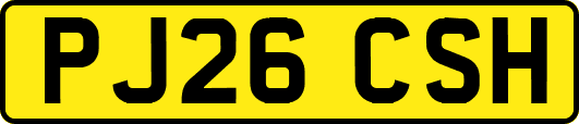 PJ26CSH