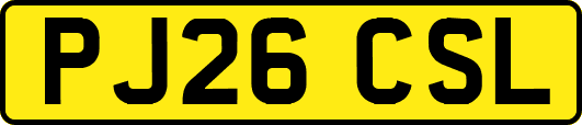 PJ26CSL