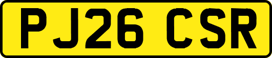 PJ26CSR