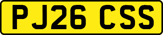 PJ26CSS