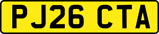 PJ26CTA