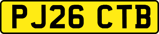 PJ26CTB