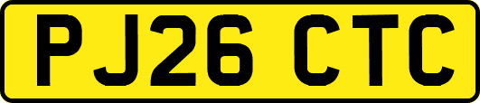 PJ26CTC