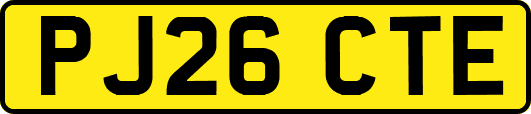 PJ26CTE