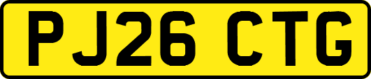 PJ26CTG