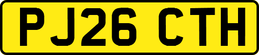 PJ26CTH