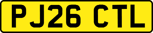 PJ26CTL
