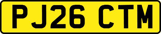 PJ26CTM