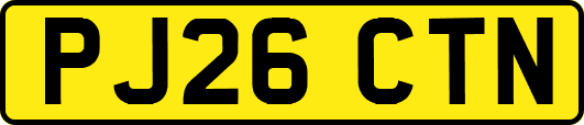 PJ26CTN