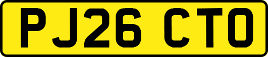 PJ26CTO