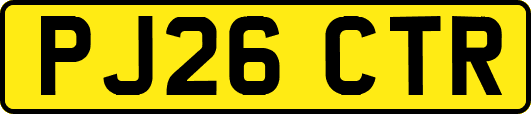PJ26CTR
