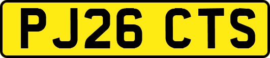 PJ26CTS